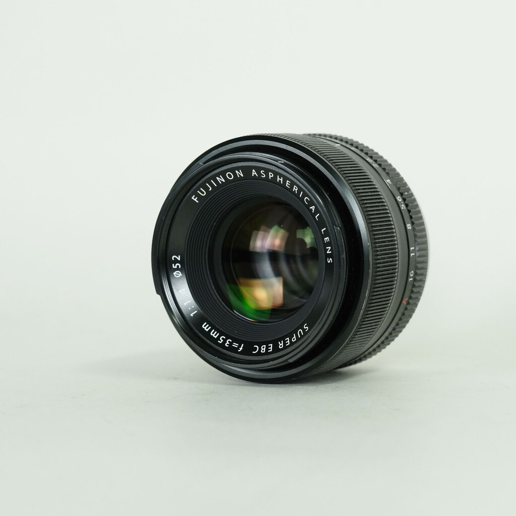 FUJIFILM XF35mmF1.4 R