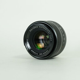 FUJIFILM XF35mmF1.4 R