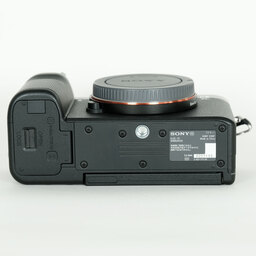 SONY α7C（ILCE-7C）