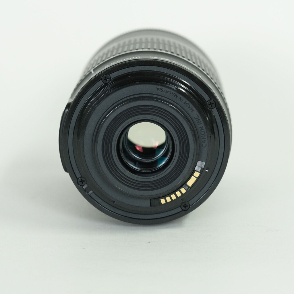 Canon EF-S55-250mm F4-5.6 IS STM