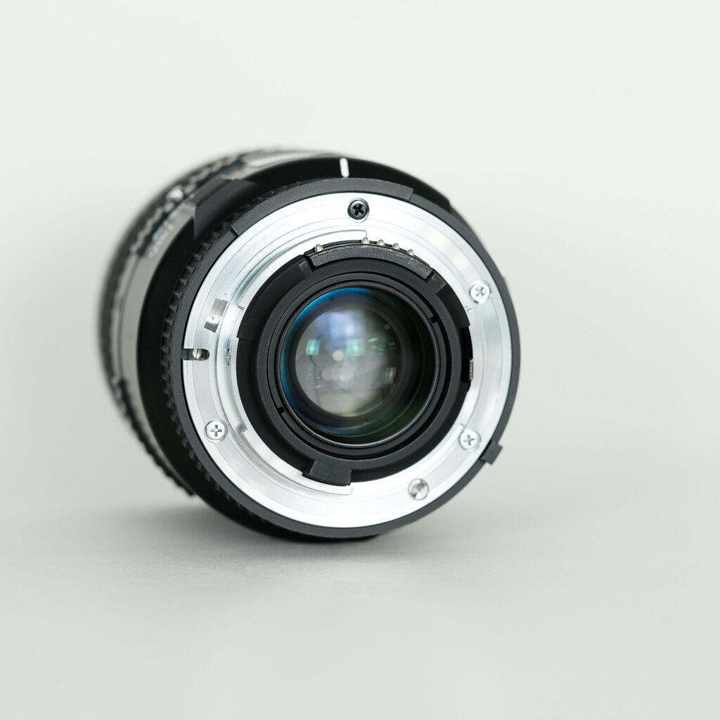 Nikon Ai AF Micro-Nikkor 60mm F2.8D