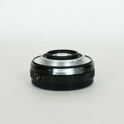 FUJIFILM XF27mmF2.8 R WR