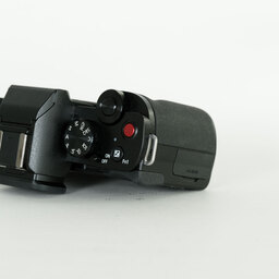 Panasonic LUMIX DC-G100V 標準ズームレンズ ＋ トライポッドグリップキット