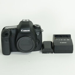 Canon EOS 6D