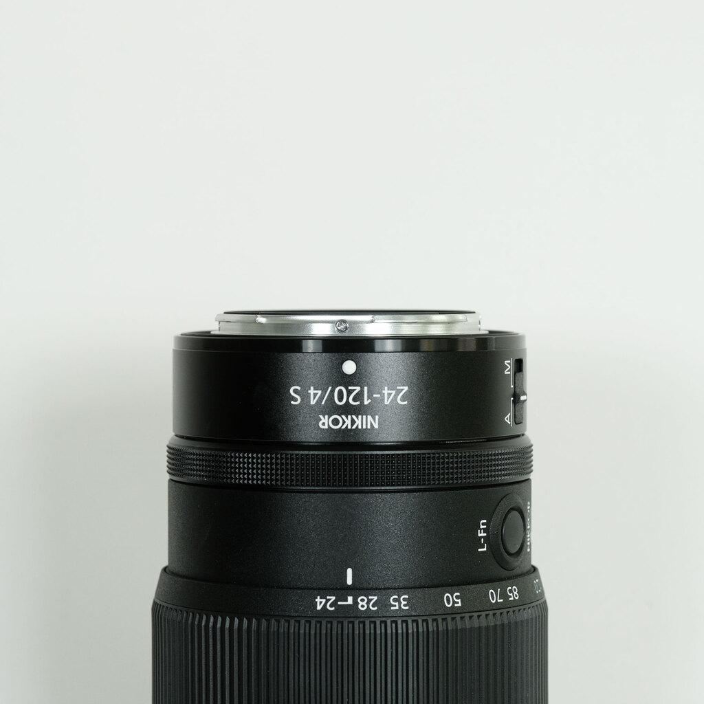 Nikon NIKKOR Z 24-120mm f/4 S