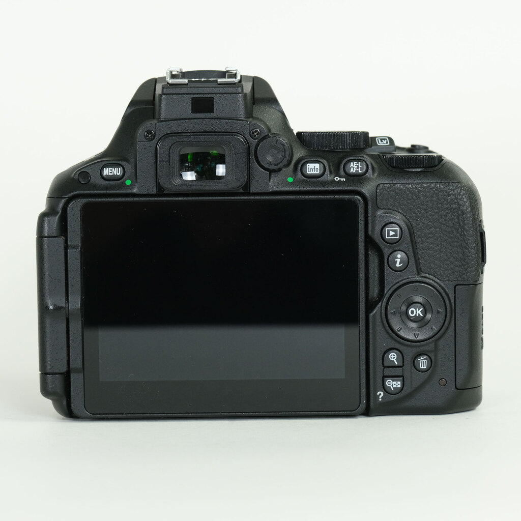 Nikon D5500