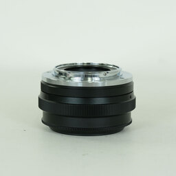 銘匠光学 TTArtisan 25mm F2 C (フジフイルムX用) ブラック