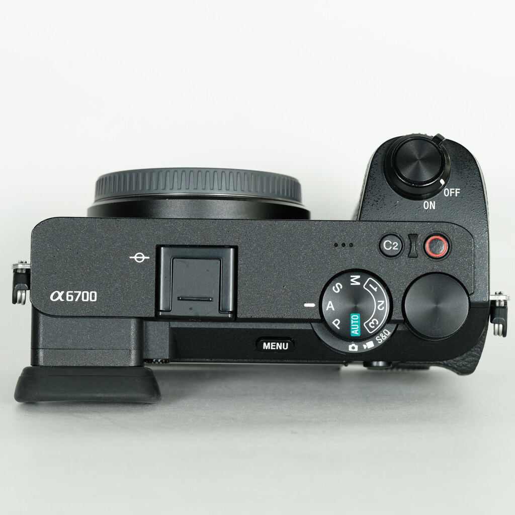 SONY α6700（ILCE-6700）