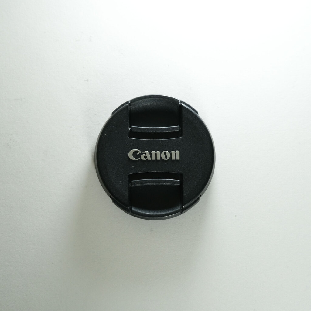 Canon EF-M15-45mm F3.5-6.3 IS STM