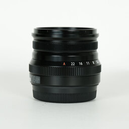 FUJIFILM XF16mmF2.8 R WR