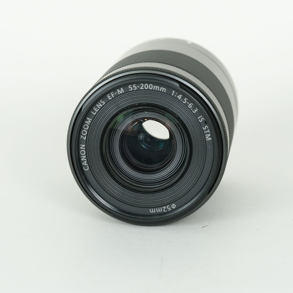 Canon EF-M55-200mm F4.5-6.3 IS STM