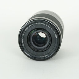 Canon EF-M55-200mm F4.5-6.3 IS STM