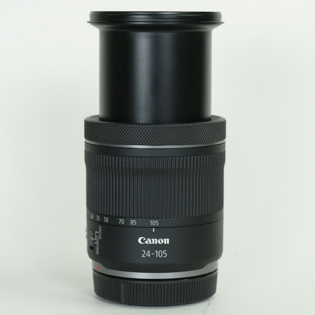Canon RF24-105mm F4-7.1 IS STM