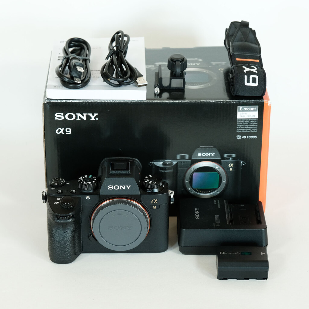 SONY α9（ILCE-9）の出品 | ONE SCENE（ワンシーン）