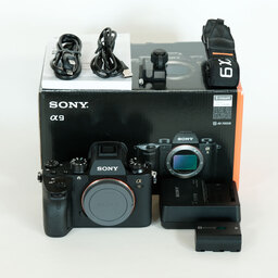 SONY α9（ILCE-9）