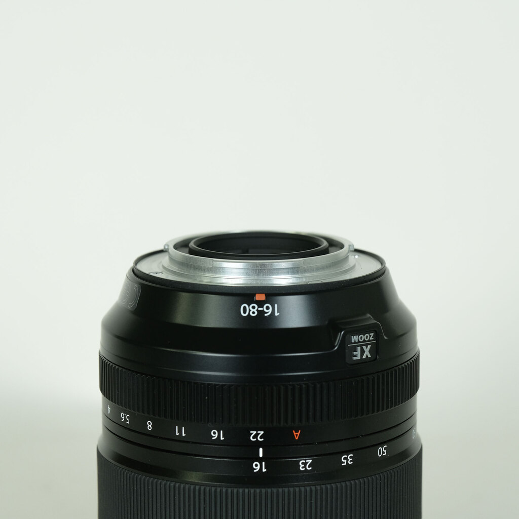 FUJIFILM XF16-80mmF4 R OIS WR FUJIFILM XF16-80mmF4 R OIS WR