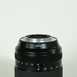 FUJIFILM XF16-80mmF4 R OIS WR FUJIFILM XF16-80mmF4 R OIS WR
