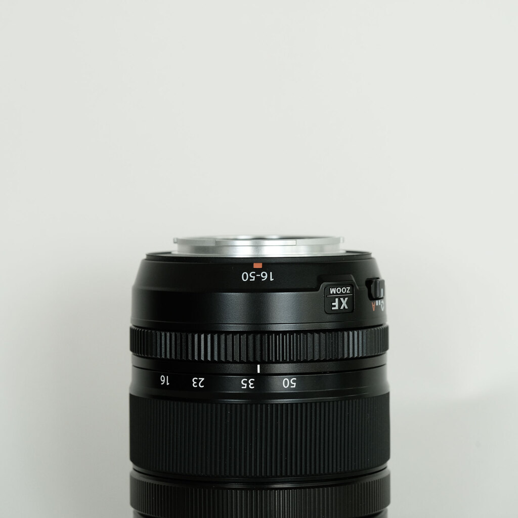 FUJIFILM XF16-50mmF2.8-4.8 R LM WR