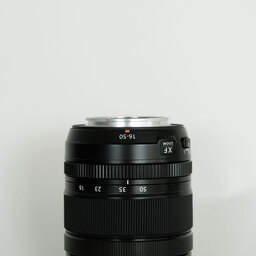 FUJIFILM XF16-50mmF2.8-4.8 R LM WR