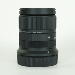 SIGMA 18-50mm F2.8 DC DN｜Contemporary [キヤノンRF用]