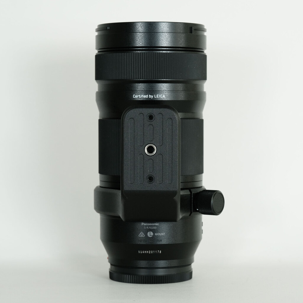 Panasonic LUMIX S PRO 70-200mm F4 O.I.S.