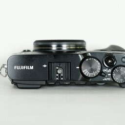 FUJIFILM X-E3