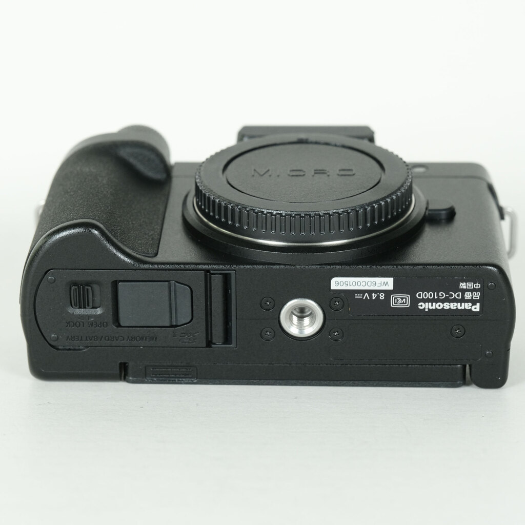 Panasonic LUMIX DC-G100D ボディの出品 | ONE SCENE（ワンシーン）