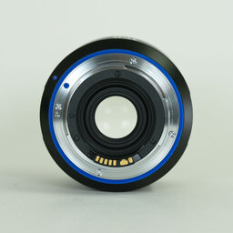 Carl Zeiss Milvus 50mm F2 M ZE [キヤノンEF用]