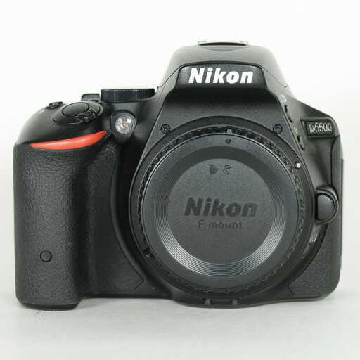 Nikon D5500