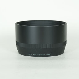 SIGMA 85mm F1.4 DG DN｜Art [ソニーE用]