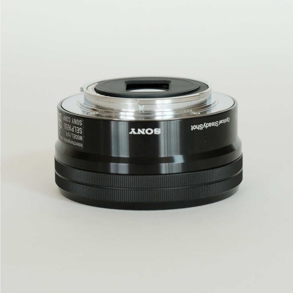 SONY E PZ 16-50mm F3.5-5.6 OSS SELP1650