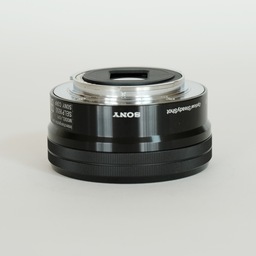 SONY E PZ 16-50mm F3.5-5.6 OSS SELP1650