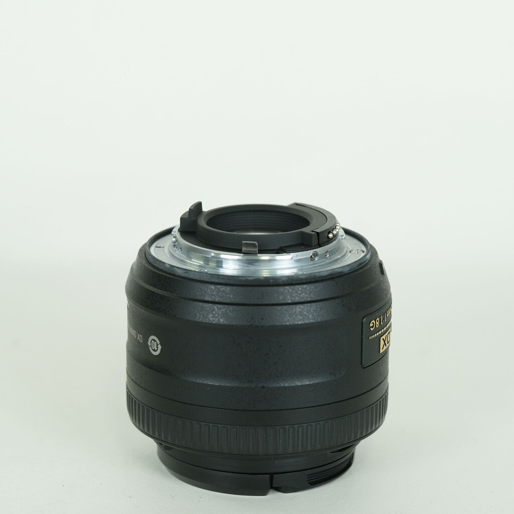 Nikon AF-S DX NIKKOR 35mm f/1.8G