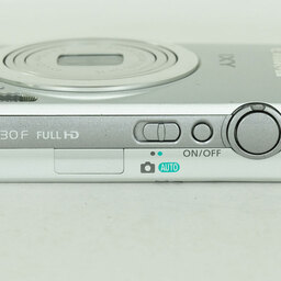 Canon IXY 430F シルバー