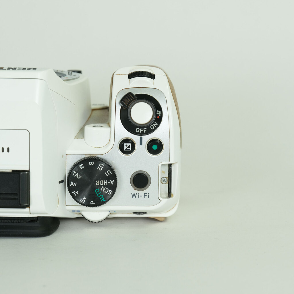 PENTAX K-S2 ボディ ホワイト