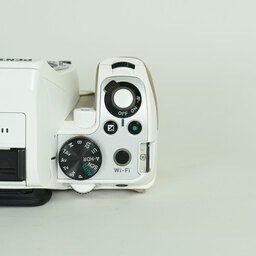 PENTAX K-S2 ボディ ホワイト