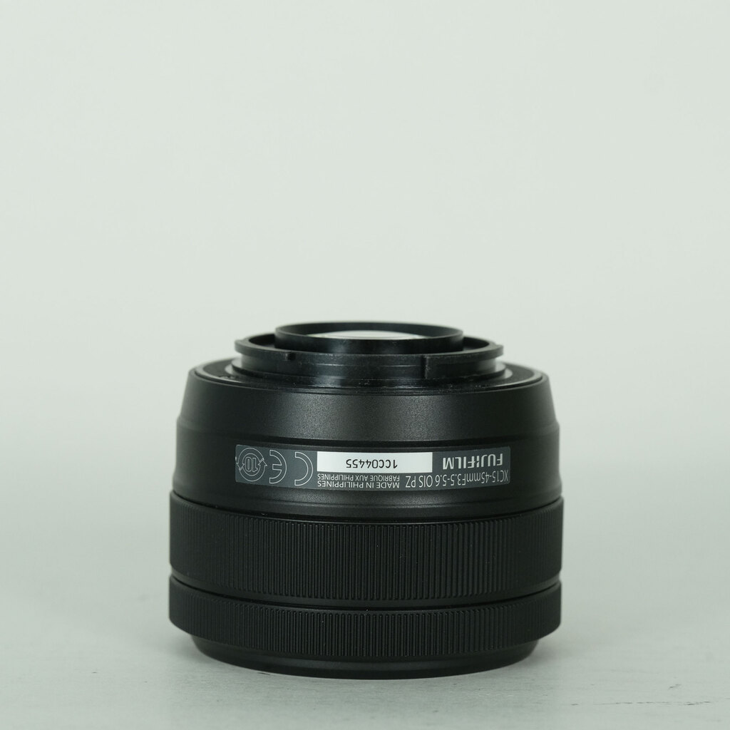 FUJIFILM XC15-45mmF3.5-5.6 OIS PZ FUJIFILM XC15-45mmF3.5-5.6 OIS PZ