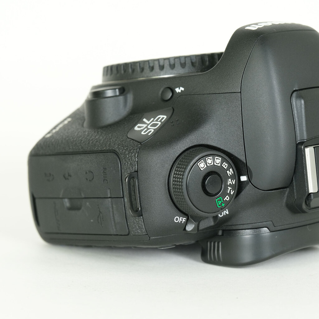 Canon EOS 7D Mark II