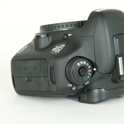 Canon EOS 7D Mark II