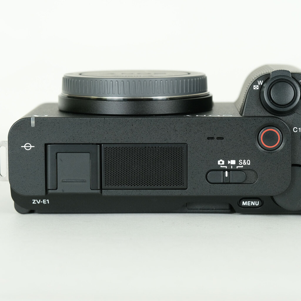 SONY VLOGCAM ZV-E1