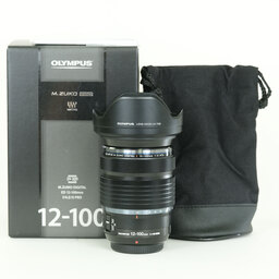 OLYMPUS M.ZUIKO DIGITAL ED 12-100mm F4.0 IS PRO