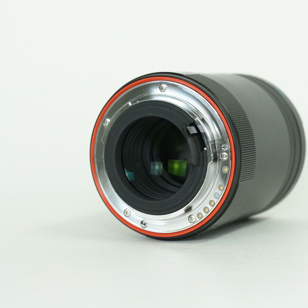 PENTAX smc PENTAX-D FA MACRO 100mmF2.8 WR