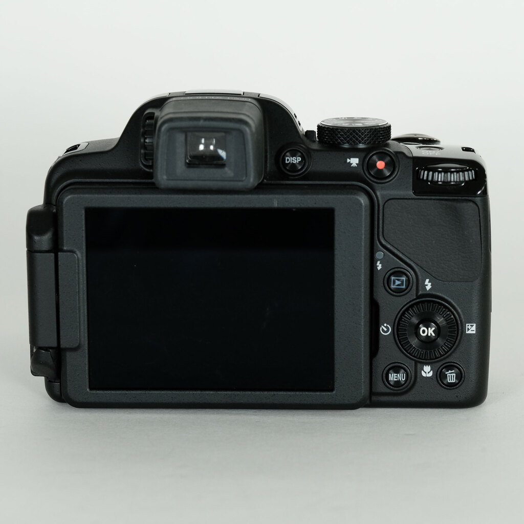 Nikon COOLPIX P520 BK ブラック