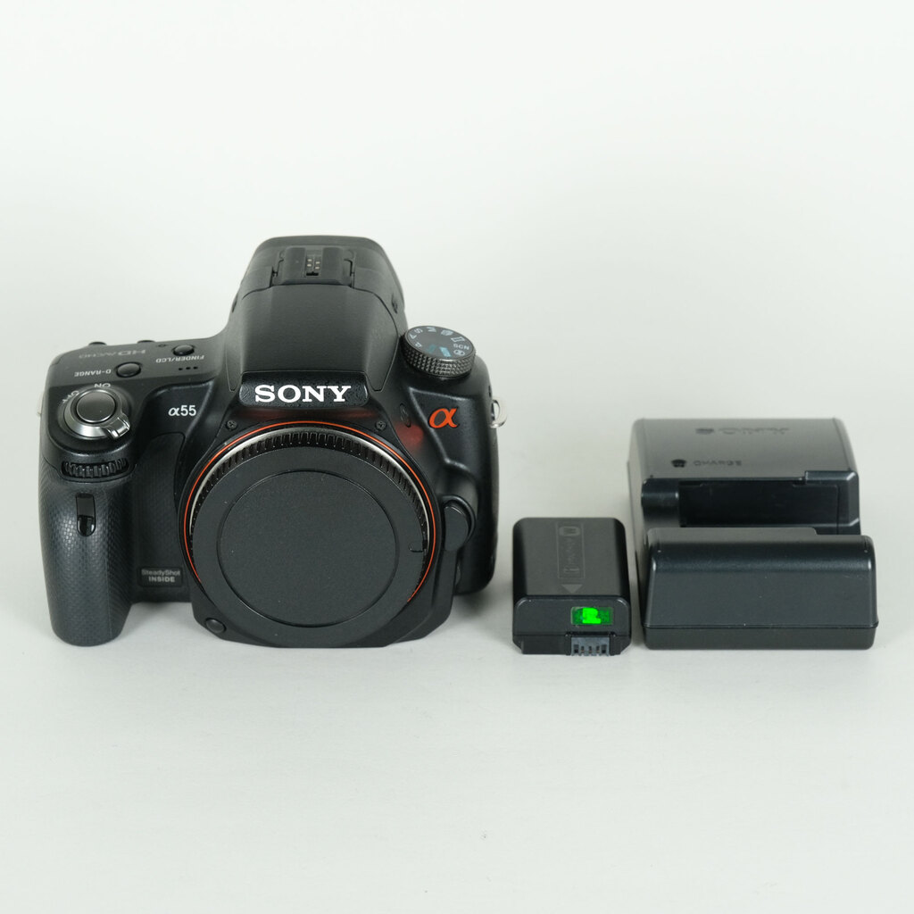 SONY α55（SLT-A55V）の出品 | ONE SCENE（ワンシーン）