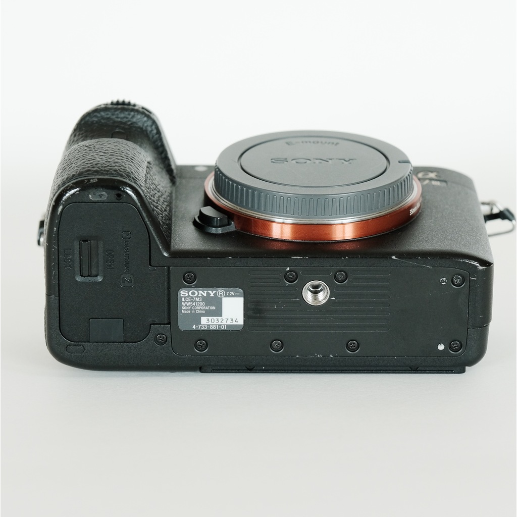 SONY α7 III（ILCE-7M3）