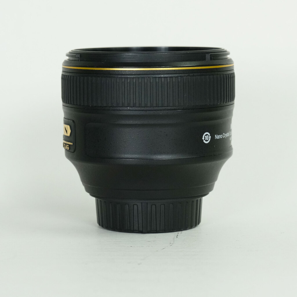 Nikon AF-S NIKKOR 58mm f/1.4G