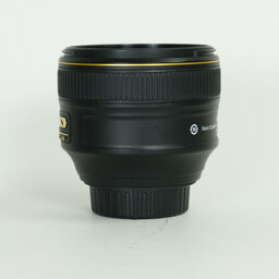 Nikon AF-S NIKKOR 58mm f/1.4G