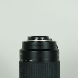 Nikon AF Zoom Nikkor 70-300mm F4-5.6G ブラック