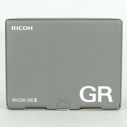 RICOH GR III