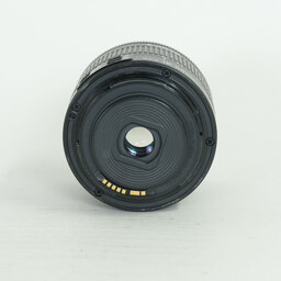 Canon EF-S18-55mm F4-5.6 IS STM